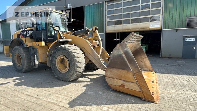 Cat 972MXE - Pá carregadora de rodas: foto 2 Cat 972MXE - Pá carregadora de rodas: foto 2