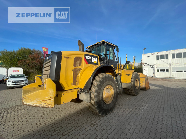 Cat 972MXE - Pá carregadora de rodas: foto 5 Cat 972MXE - Pá carregadora de rodas: foto 5