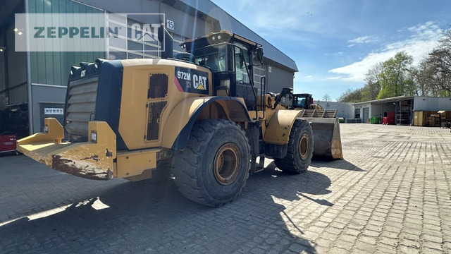 Cat 972MXE - Pá carregadora de rodas: foto 4 Cat 972MXE - Pá carregadora de rodas: foto 4