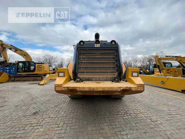 Cat 972MXE - Pá carregadora de rodas: foto 4 Cat 972MXE - Pá carregadora de rodas: foto 4
