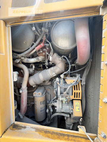 Pá carregadoras de rastos Cat 973K: foto 16 Pá carregadoras de rastos Cat 973K: foto 16