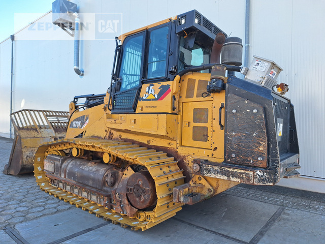 Cat 973K - Pá carregadoras de rastos: foto 2 Cat 973K - Pá carregadoras de rastos: foto 2