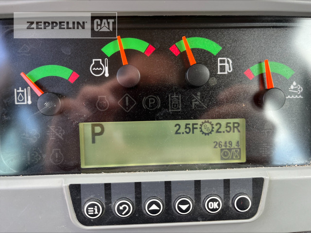 Pá carregadoras de rastos Cat 973K: foto 9 Pá carregadoras de rastos Cat 973K: foto 9