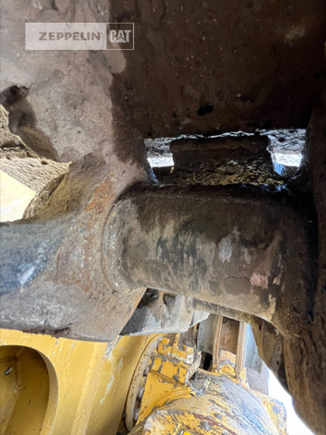 Pá carregadoras de rastos Cat 973K: foto 13 Pá carregadoras de rastos Cat 973K: foto 13