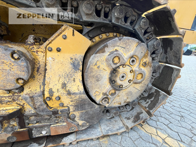 Pá carregadoras de rastos Cat 973K: foto 12 Pá carregadoras de rastos Cat 973K: foto 12