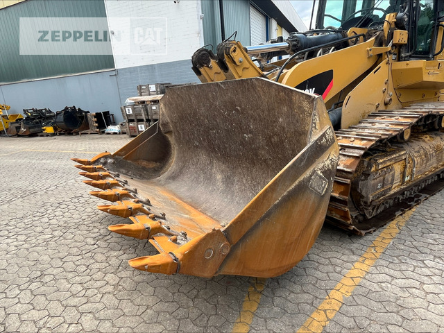 Pá carregadoras de rastos Cat 973K: foto 7 Pá carregadoras de rastos Cat 973K: foto 7