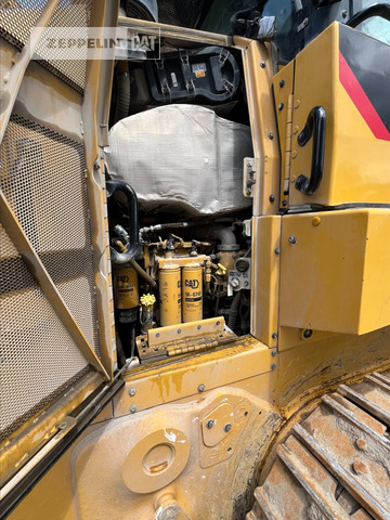 Pá carregadoras de rastos Cat 973K: foto 18 Pá carregadoras de rastos Cat 973K: foto 18