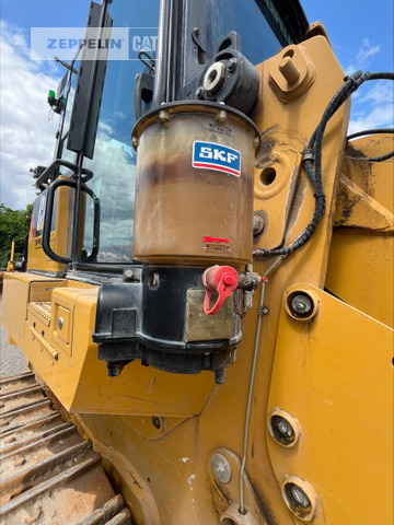 Pá carregadoras de rastos Cat 973K: foto 11 Pá carregadoras de rastos Cat 973K: foto 11