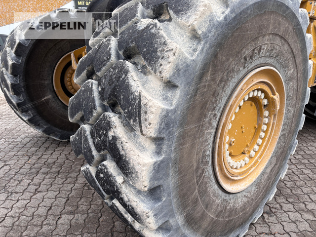 Cat 980M - Pá carregadora de rodas: foto 5 Cat 980M - Pá carregadora de rodas: foto 5