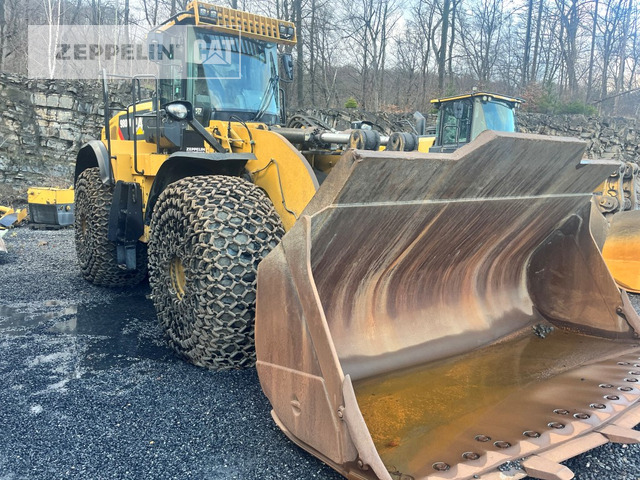 Cat 980M - Pá carregadora de rodas: foto 5 Cat 980M - Pá carregadora de rodas: foto 5