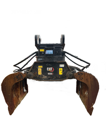 Cat CAT G332D CW45s - Garra: foto 1 Cat CAT G332D CW45s - Garra: foto 1