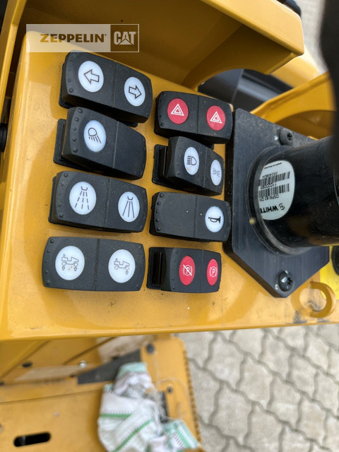 Compactador de asfalto Cat CB1.7: foto 12