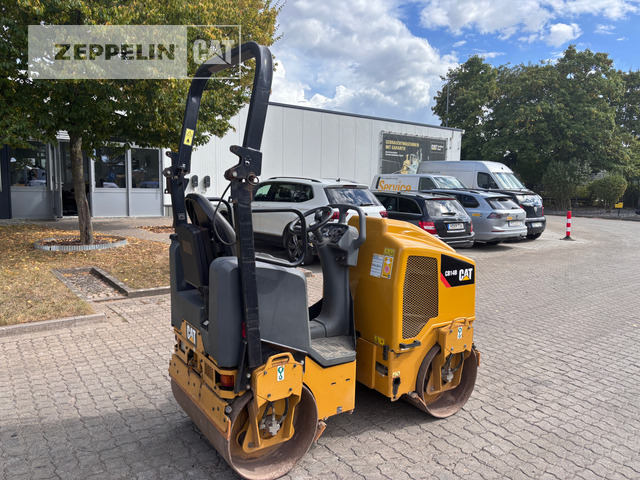 Cat CB14B - Compactador de asfalto: foto 3 Cat CB14B - Compactador de asfalto: foto 3