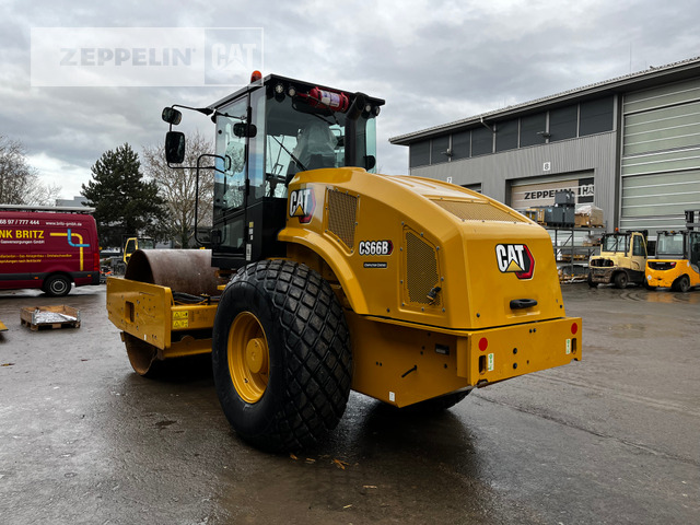 Cat CS66B - Compactador: foto 2 Cat CS66B - Compactador: foto 2