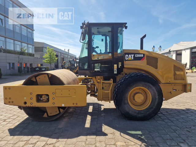 Cat CS66B - Compactador: foto 3 Cat CS66B - Compactador: foto 3