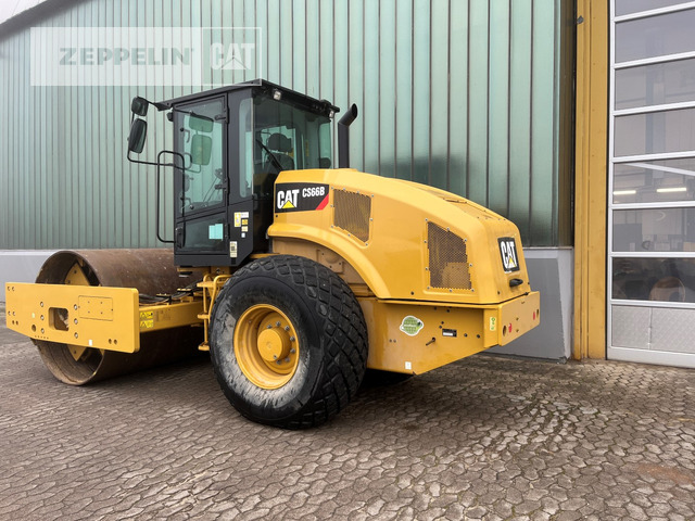 Cat CS66B - Compactador: foto 4 Cat CS66B - Compactador: foto 4