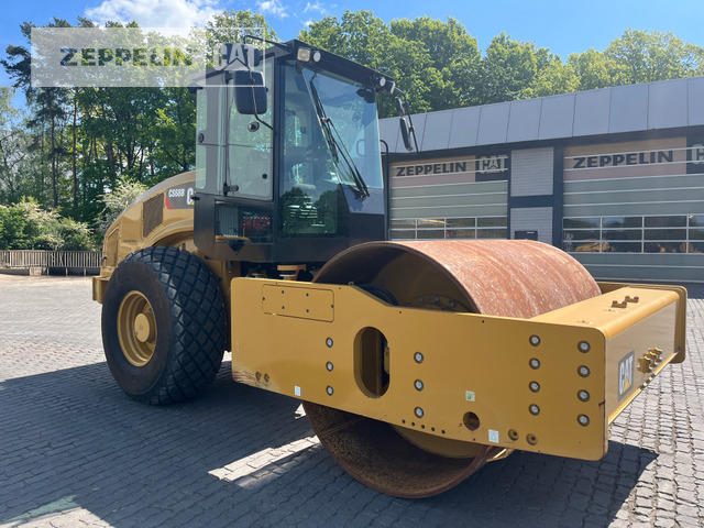 Cat CS68B - Compactador: foto 3 Cat CS68B - Compactador: foto 3