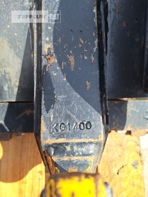 Cat CW10H - Acoplamento rápido por Máquina de construção: foto 5 Cat CW10H - Acoplamento rápido por Máquina de construção: foto 5