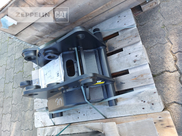 Cat CW20 - Acoplamento rápido por Máquina de construção: foto 2 Cat CW20 - Acoplamento rápido por Máquina de construção: foto 2