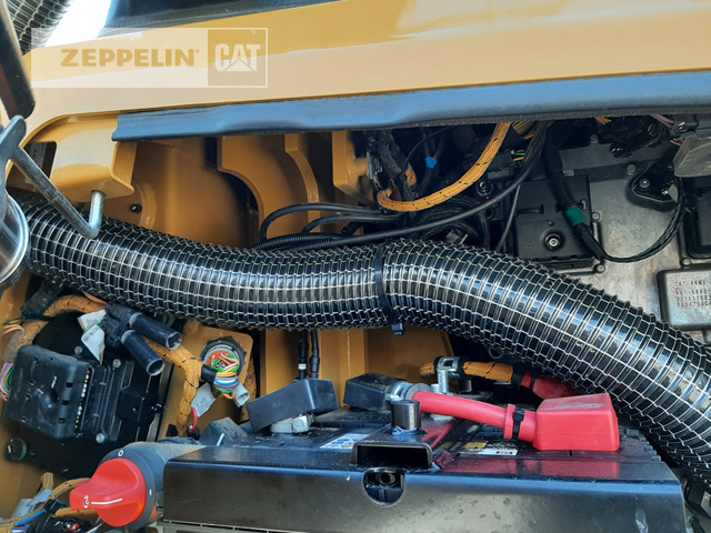 Leasing de Cat D4-16A Cat D4-16A: foto 37