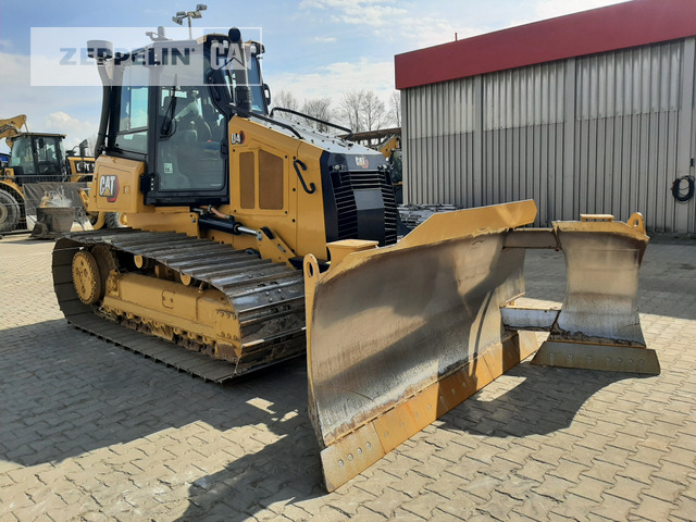 Leasing de Cat D4-16A Cat D4-16A: foto 7