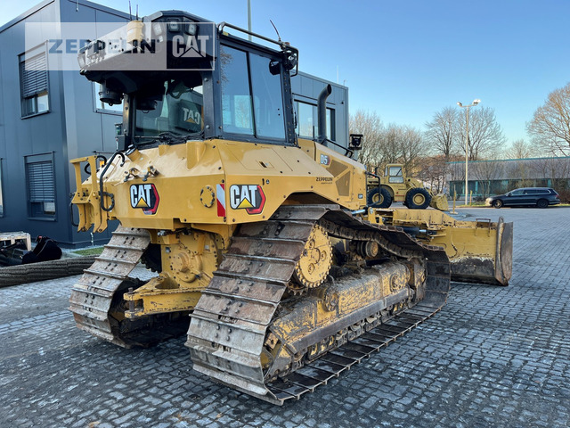 Cat D5 - Buldôzer: foto 5 Cat D5 - Buldôzer: foto 5