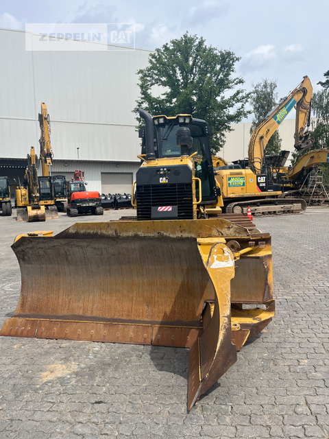 Cat D6K2LGP - Buldôzer: foto 2 Cat D6K2LGP - Buldôzer: foto 2