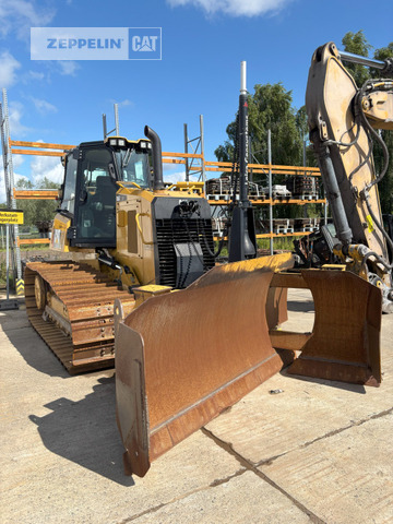 Cat D6K2LGP - Buldôzer: foto 2 Cat D6K2LGP - Buldôzer: foto 2
