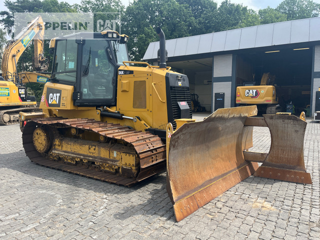 Cat D6K2LGP - Buldôzer: foto 4 Cat D6K2LGP - Buldôzer: foto 4