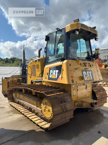 Cat D6K2LGP - Buldôzer: foto 4 Cat D6K2LGP - Buldôzer: foto 4