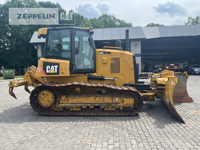 Cat D6K2LGP - Buldôzer: foto 5 Cat D6K2LGP - Buldôzer: foto 5