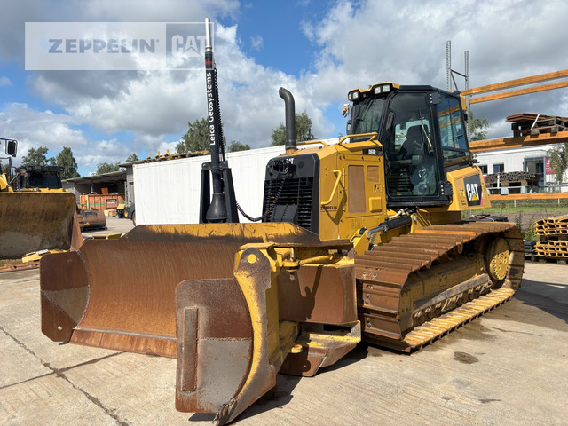 Cat D6K2LGP - Buldôzer: foto 3 Cat D6K2LGP - Buldôzer: foto 3