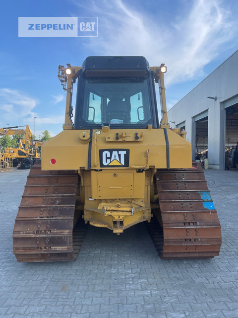 Cat D6NMP - Buldôzer: foto 4 Cat D6NMP - Buldôzer: foto 4