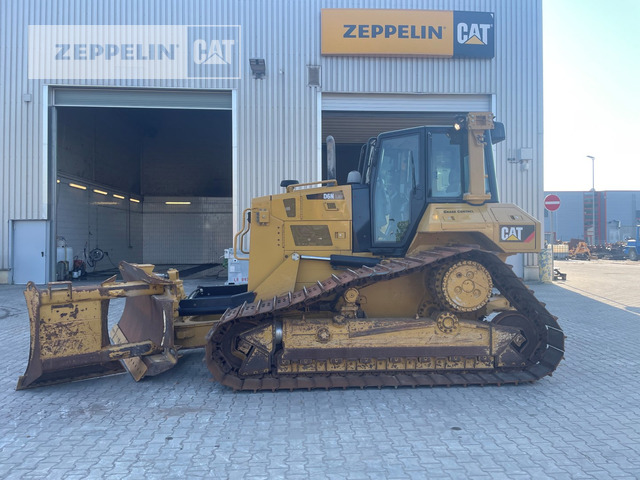 Cat D6NMP - Buldôzer: foto 2 Cat D6NMP - Buldôzer: foto 2
