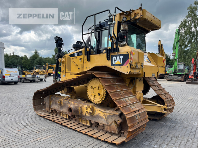 Buldôzer Cat D6TM: foto 7
