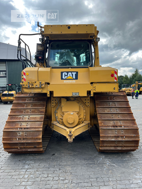Buldôzer Cat D6TM: foto 6