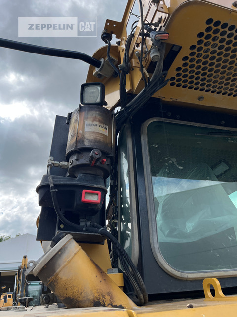 Buldôzer Cat D6TM: foto 13