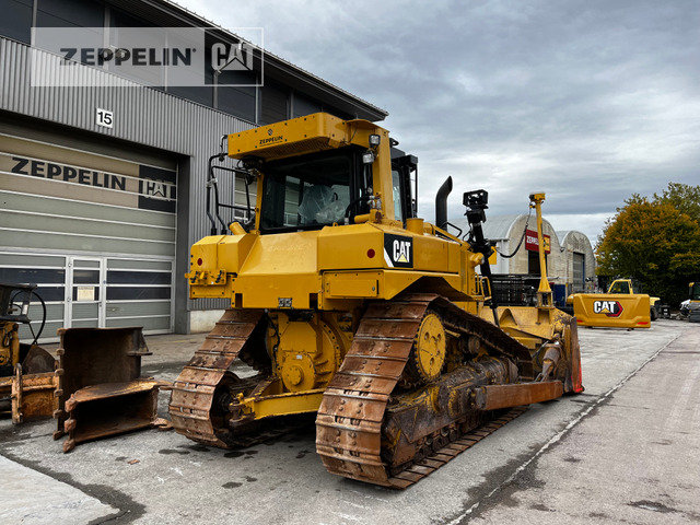 Cat D6TXL - Buldôzer: foto 4 Cat D6TXL - Buldôzer: foto 4