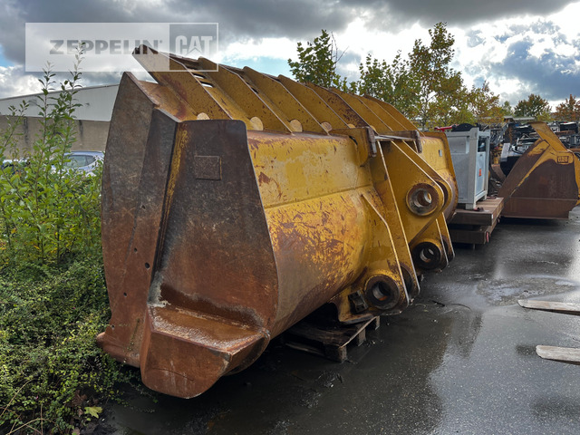Cat Felsschaufel 990H - Balde para carregadeiras: foto 3 Cat Felsschaufel 990H - Balde para carregadeiras: foto 3
