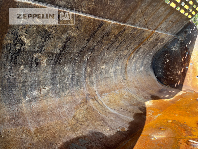 Cat Felsschaufel 990H - Balde para carregadeiras: foto 5 Cat Felsschaufel 990H - Balde para carregadeiras: foto 5