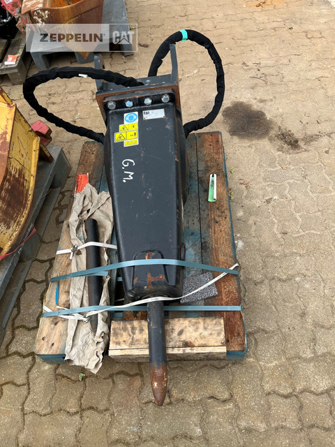Cat H55ES - Martelo hidráulico por Máquina de construção: foto 2 Cat H55ES - Martelo hidráulico por Máquina de construção: foto 2