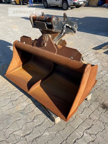 Cat LOEFFEL - Balde escavadora por Máquina de construção: foto 1 Cat LOEFFEL - Balde escavadora por Máquina de construção: foto 1