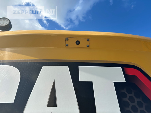 Cat M318-07A - Escavadeira de rodas: foto 4 Cat M318-07A - Escavadeira de rodas: foto 4