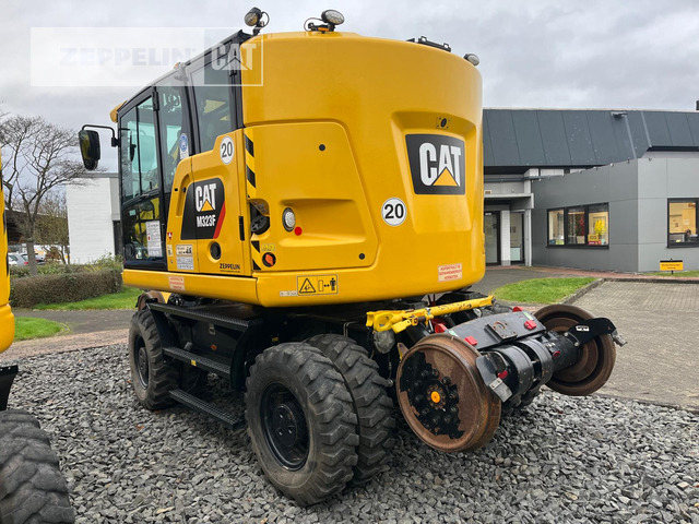 Cat M323F - Escavadeira: foto 5 Cat M323F - Escavadeira: foto 5
