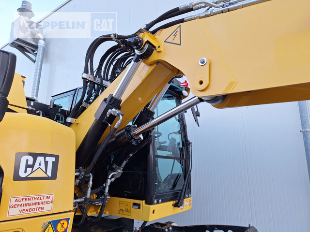 Cat M323F - Escavadeira: foto 5 Cat M323F - Escavadeira: foto 5