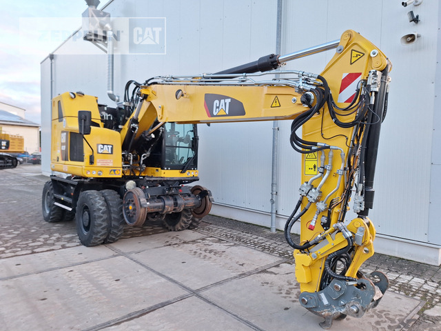 Cat M323F - Escavadeira: foto 4 Cat M323F - Escavadeira: foto 4