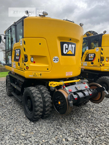 Cat M323F - Escavadeira: foto 4 Cat M323F - Escavadeira: foto 4