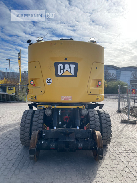 Cat M323F - Escavadeira: foto 4 Cat M323F - Escavadeira: foto 4