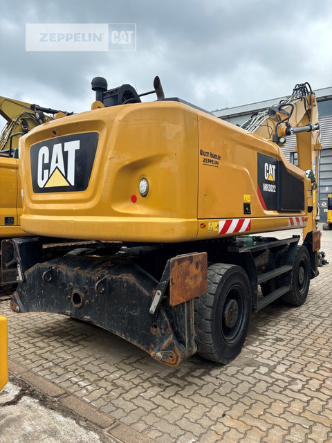 Cat MH3022-06C - Manipulador de material: foto 4 Cat MH3022-06C - Manipulador de material: foto 4