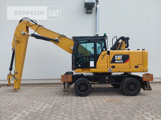 Cat MH3022-06C - Manipulador de material: foto 2 Cat MH3022-06C - Manipulador de material: foto 2